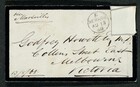 Letter from John Bakewell to My dear Doctor, August 13, 1868