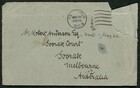 Letter from Alice Fray to My dear Uncle Bob, November 29, 1921