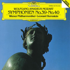 Symphonies No. 39 & 40