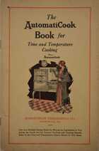 The AutomatiCook Book for Time and Temperature Cooking