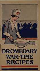 Dromedary War-Time Recipes