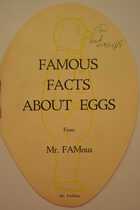 Famous Facts About Eggs (Revised edition)