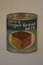 DUFF'S Ginger Bread MIX