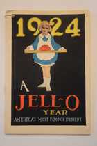 1924 A JELL-0 YEAR
