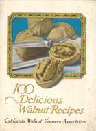 100 Delicious Walnut Recipes