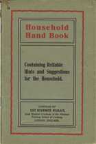 Household Hand Book