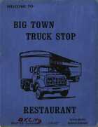 Big Town Truck Stop Restaurant