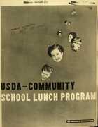 USDA-COMMUNITY SCHOOL LUNCH PROGRAM