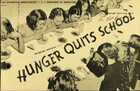 HUNGER QUITS SCHOOL