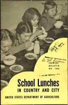 School Lunches IN COUNTRY AND CITY