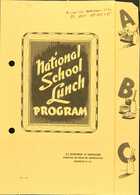 National School Lunch PROGRAM