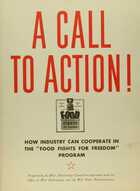 A CALL TO ACTION!: How Industry Can Cooperate in the 