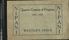 Quarter Century of of Progress: 1910-1935, Western India, Nipani