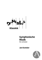 Symphonische Musik, Op. 19