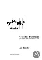 Concertino drammatico, Op. 88