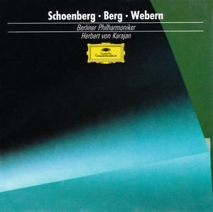 Schoenberg/Berg/Webern