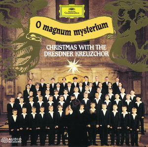 O Magnum Mysterium: Christmas with the Dresdner Kreuzchor