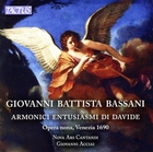 Armonici Entusiasmi Di Davide (CD 1)