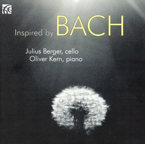 Inspired by Bach (CD 1)