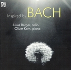 Inspired by Bach (CD 2)