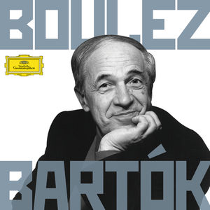 Piere Boulez conducts Bartók
