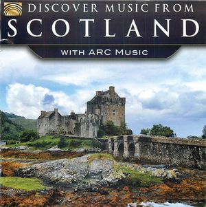 Discover Music from Scotland
