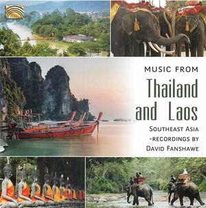 Music from Thailand and Laos