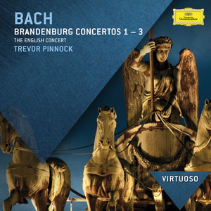 Brandenburg Concertos Nos. 1 - 3