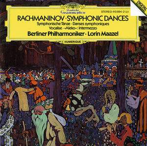 Rachmaninov: Symphonic Dances, Op. 45; Intermezzo 