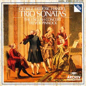 Handel: Trio Sonatas