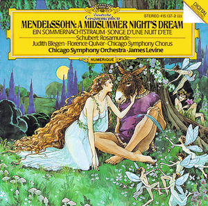 Mendelssohn: A Midsummer Night's Dream / Schubert: Rosamunde
