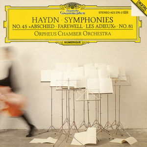 Symphonies: No. 45 