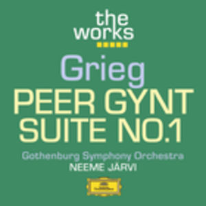Selections from Peer Gynt Suite No. 1