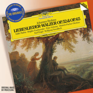 Liebeslieder-Walzer Op. 52 & Op. 65 / 3 Quartette Op. 64