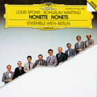 Spohr: Nonetto In F Major, Op. 31/Martinu: Nonetto (1959)