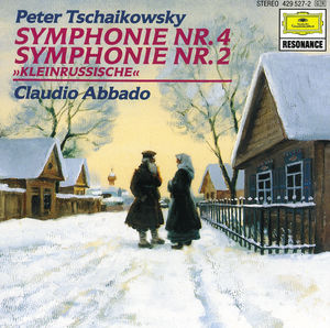 Symphony No. 4/Symphony No. 2 (