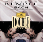 Wilhelm Kempff Plays Bach Piano Transcriptions (2 CD set)