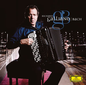 Bach...on accordion Bach...on accordion
