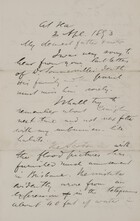 Letter from Robert Logan Jack to Robert and Maggie Jack, April 2, 1893