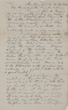 Letter from Robert Logan Jack to Robert and Maggie Jack and Jessie Love, September 26, 1886