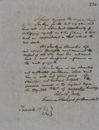 Letter from Robert Logan Jack, July 17, 1884