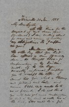 Letter from Robert Logan Jack to John Sanderson Lyster, January 31, 1888