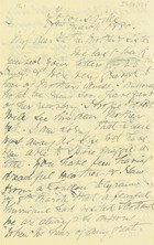 Letter from Janet Love Jack to Robert, Margaret, and Maggie Jack, March 27, 1880