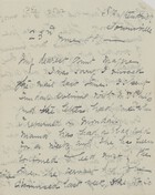 Letter from Ellie Love Macpherson to Maggie Jack, June 23, 1881