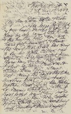 Letter from Janet Love Jack to Robert, Margaret, and Maggie Jack, March 2, 1882