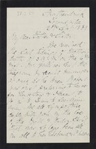 Letter from Janet Love Jack to Rober and Maggie Jack, September 12, 1882