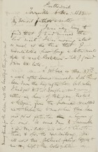 Letter from Robert Logan Jack to Robert and Maggie Jack, December 6, 1882