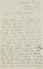 Letter from Janet Love Jack to Robert and Maggie Jack, March 30, 1883