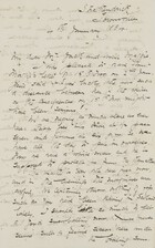 Letter from Ellie Love Macpherson to Robert and Maggie Jack, January 4, 1884
