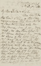 Letter from Janet Love Jack to Robert and Maggie Jack, August 15, 1884